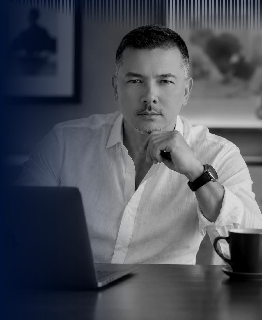 Sébastien Grondin, fondateur de PILOTIS